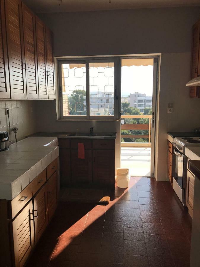 Perfect Sea View Apartment In Voula Atenas Exterior foto